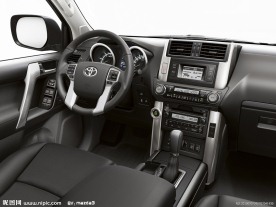 丰田Land Cruiser Prado普拉多