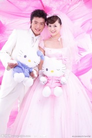 婚纱样片 玫瑰情人