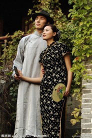 婚纱样片 跨时代的爱