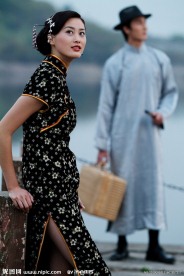 婚纱样片 跨时代的爱