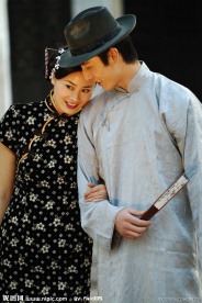 婚纱样片 跨时代的爱