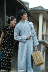 婚纱样片 跨时代的爱