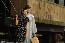 婚纱样片 跨时代的爱