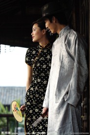 婚纱样片 跨时代的爱
