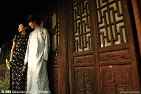 婚纱样片 跨时代的爱