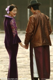 婚纱样片 跨时代的爱