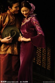 婚纱样片 跨时代的爱