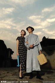 婚纱样片 跨时代的爱