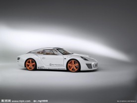 rinspeed zazen 世界名车