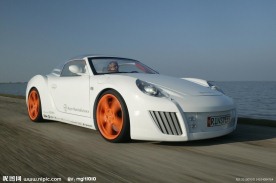 rinspeed zazen 世界名车