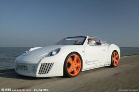 rinspeed zazen 世界名车