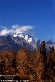 玉龙雪山