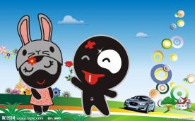 B仔泡妞图