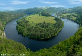 自然山水风景