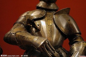 欧洲 中世纪 盔甲