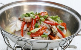 白切肉片