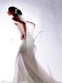 婚纱样片 美丽邂逅