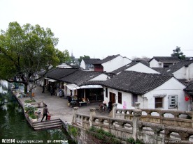 绍兴风光
