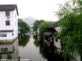 绍兴风光