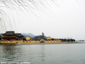 小普陀风光