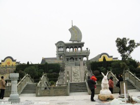 小普陀风光