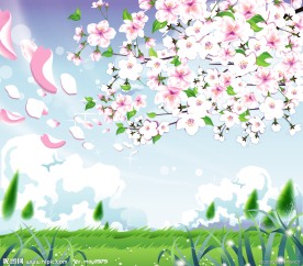 移门 在那桃花盛开的地方