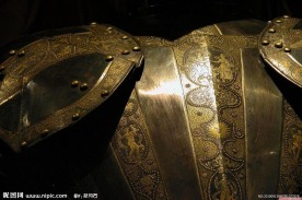欧洲中世纪盔甲