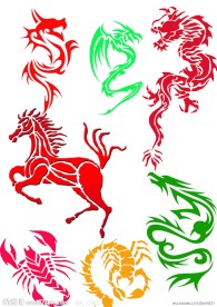 龙马