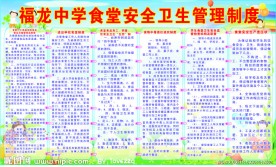 学生安全管理制度