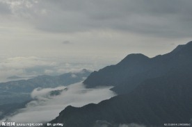 云山雾海