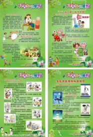 科普知识展板