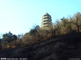 延安 宝塔山