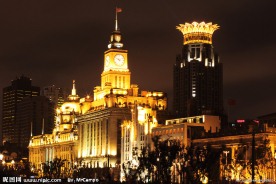 外滩夜景