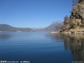 泸沽湖风景