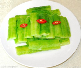 节瓜