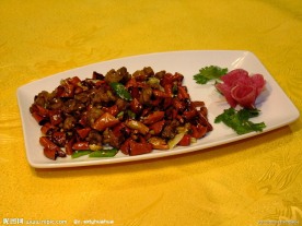 辣子鸡丁