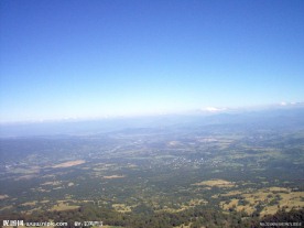 山间景色