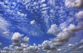 美丽的天空