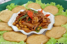 喜饼酱鸭片