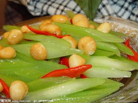 西芹夏果