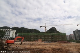 建筑工地