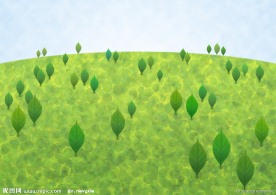 绿色主题图片