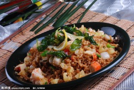 爵士特色金牌炒饭