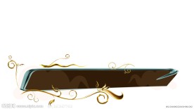 金色花藤素材
