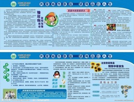 健康宣传栏