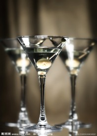 马提尼酒杯