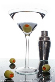 马提尼酒