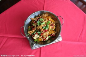 干锅去骨鸭掌