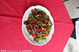 小炒腊三味
