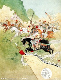 梁山英雄
